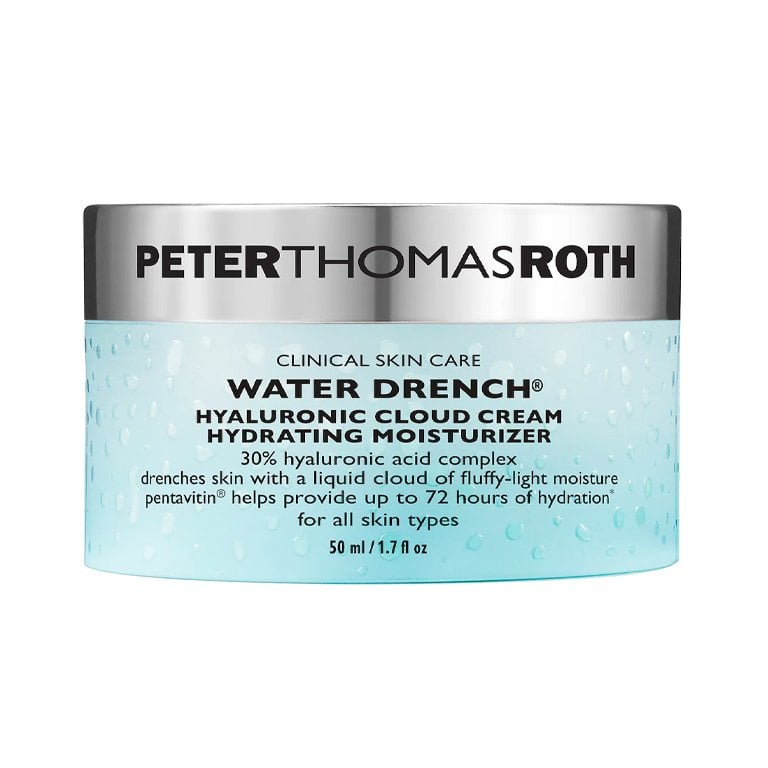 Peter Thomas Roth Water Drench Hyaluronic Cloud Cream Hydrating Moisturizer