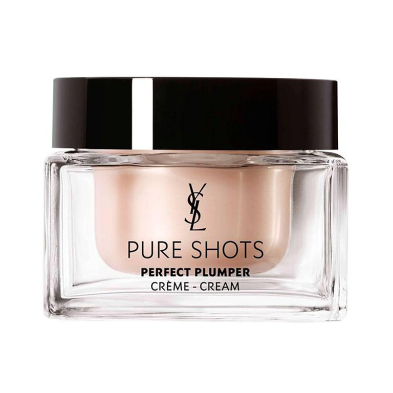 YSL Beauty Pure Shots Perfect Plumper Face Cream