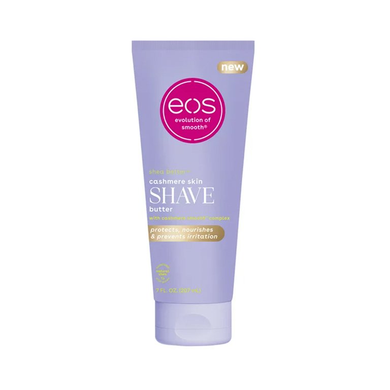 eos Cashmere Skin Collection Shave Butter