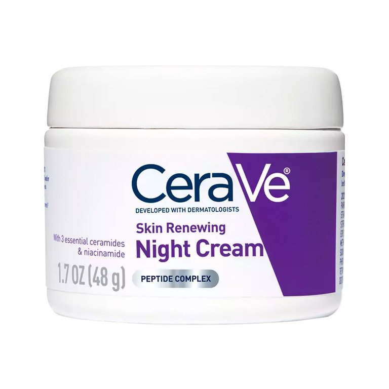 CeraVe Skin Renewing Night Cream