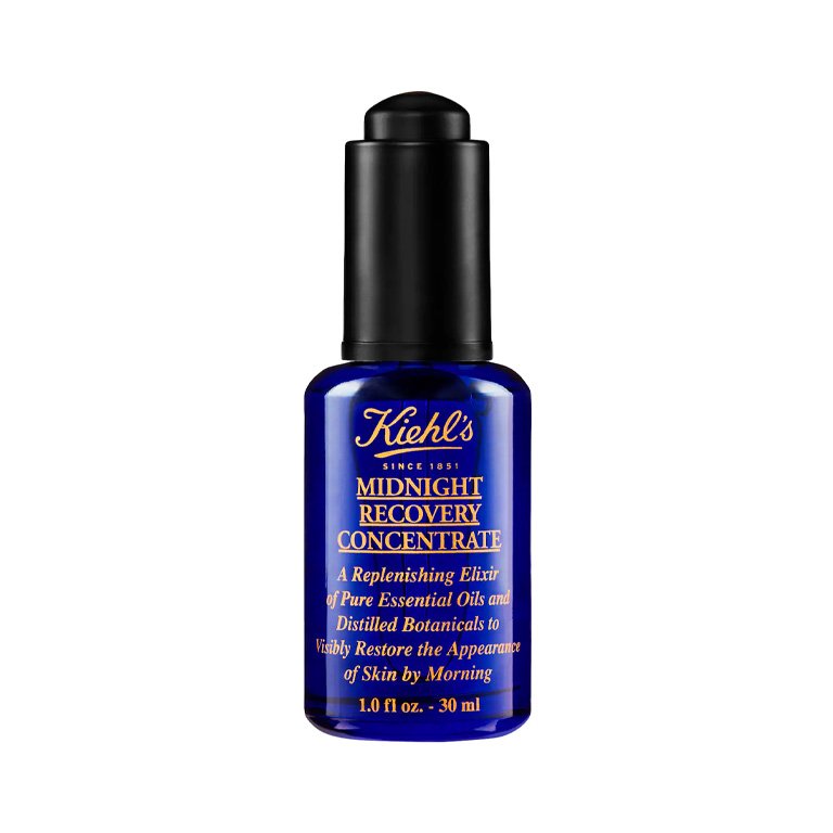 Kiehl’s Midnight Recovery Concentrate Moisturizing Face Oil