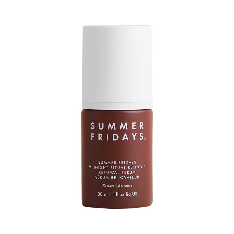 Summer Fridays Midnight Ritual Retinol Renewal Serum