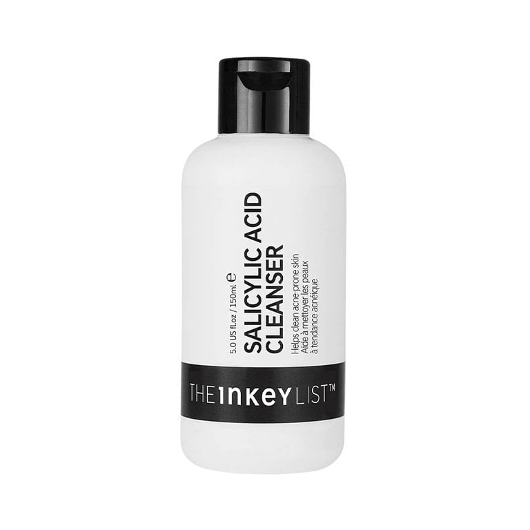 The INKEY List Salicylic Acid Cleanser