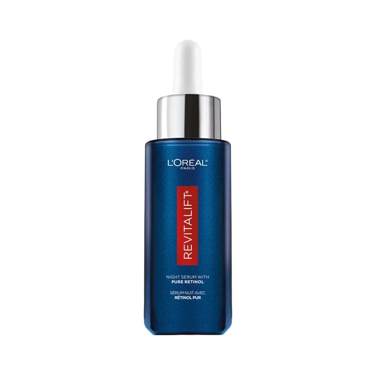 L’Oréal Paris Revitalift Derm Intensifies Night Serum With 0.3% Pure Retinol