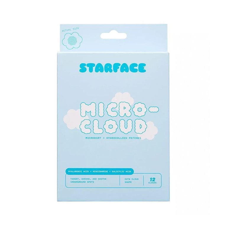 Starface Micro-Cloud Microdart Patches