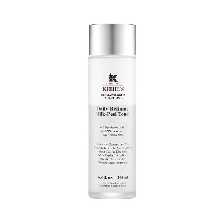 Kiehl’s Daily Milk-Peel Gentle Exfoliating Toner