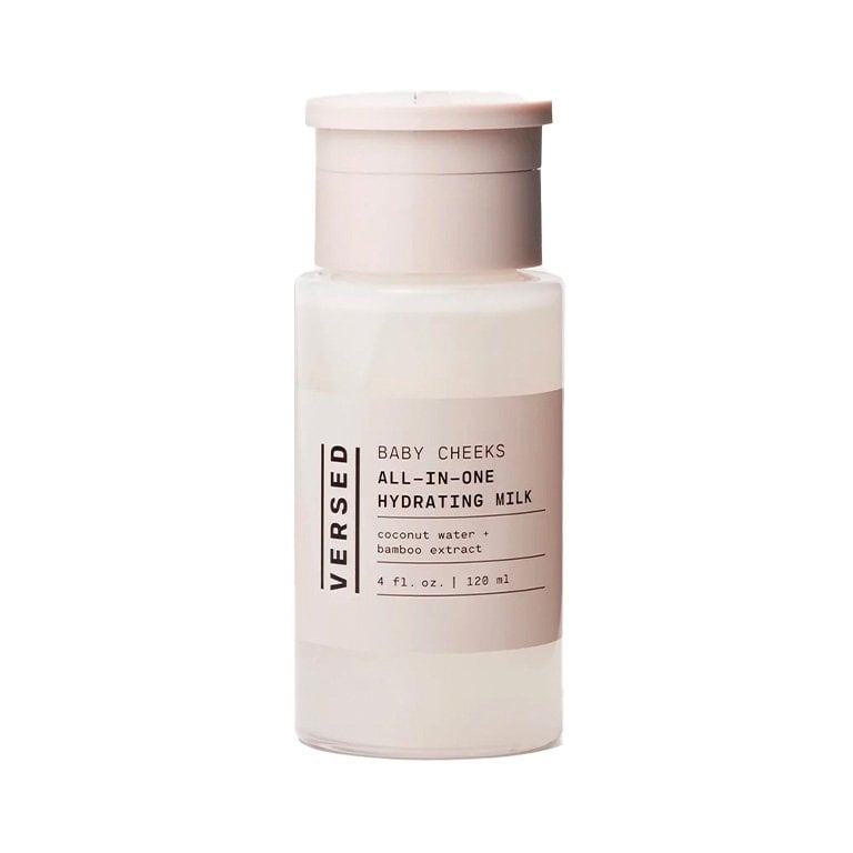 Versed Baby Cheeks Hydrating Milk Toner