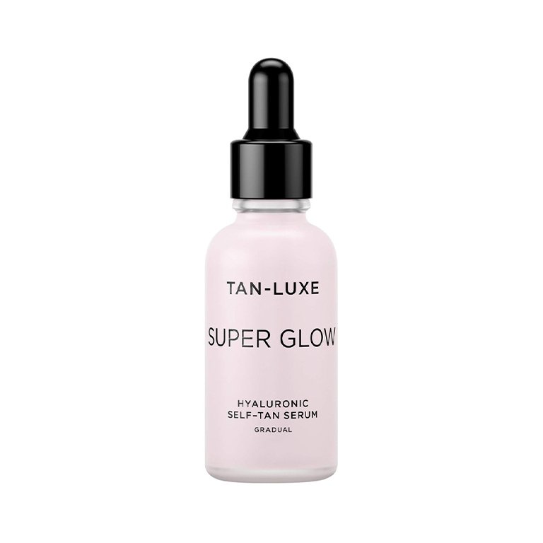 Tan Luxe Super Glow Hyaluronic Acid Self Tanning Serum