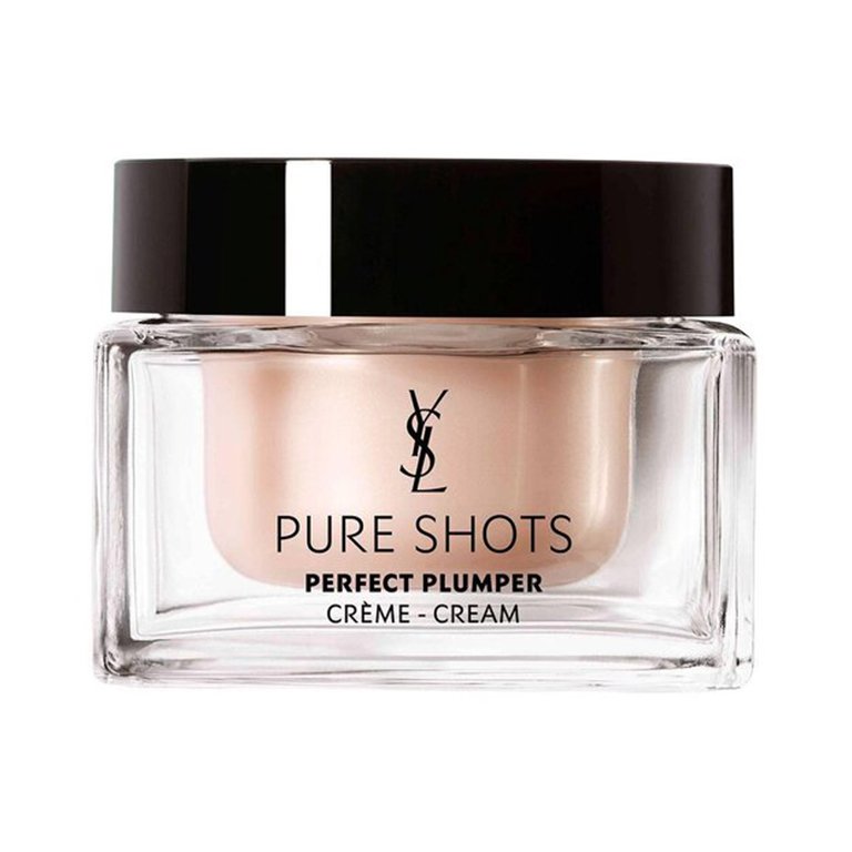 YSL Beauty Pure Shots Perfect Plumper Face Cream