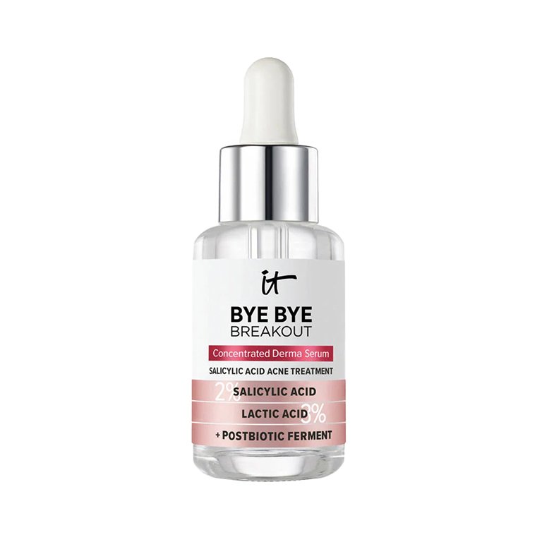 IT Cosmetics Bye Bye Breakout Salicylic Acid Acne Serum