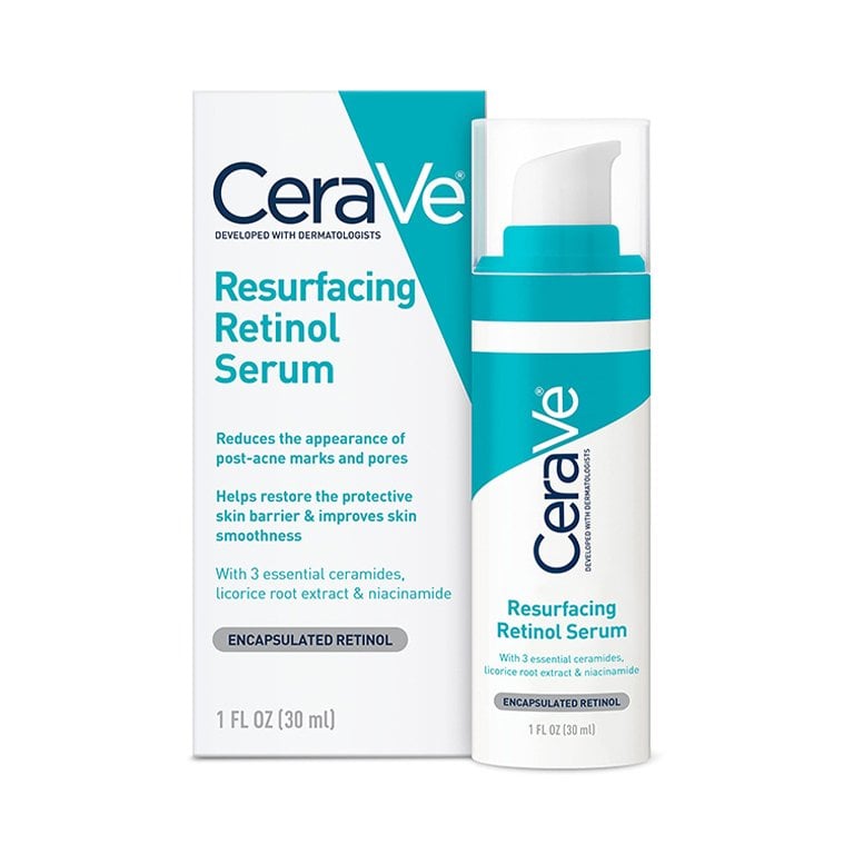 CeraVe Resurfacing Retinol Serum