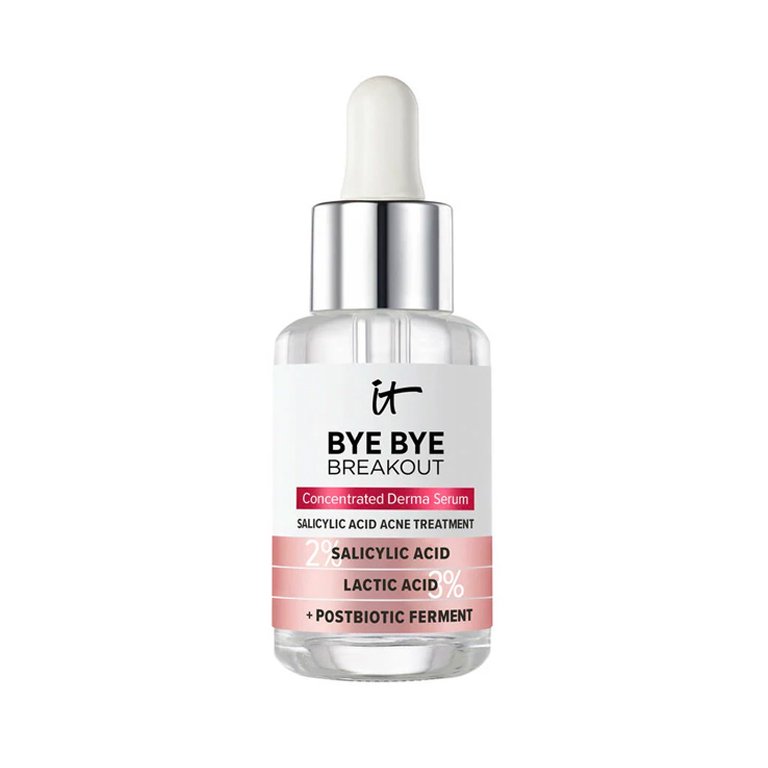 IT Cosmetics Bye Bye Breakout Salicylic Acid Acne Serum