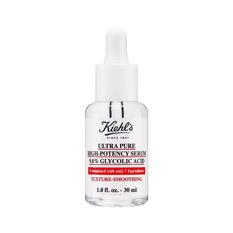 Kiehl’s Ultra Pure High-Potency 9.8% Glycolic Acid Serum