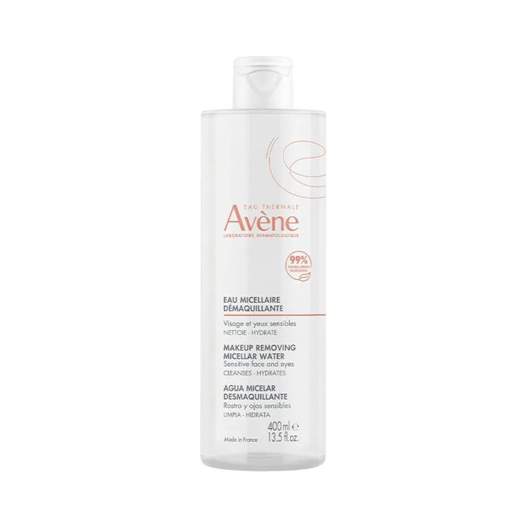 Avène Makeup Removing Micellar Water