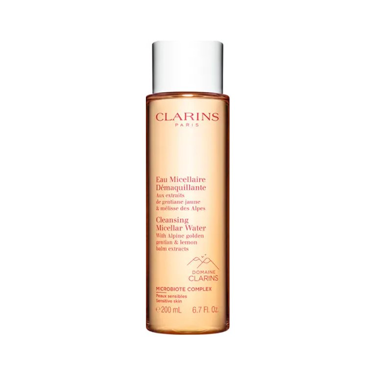 Clarins Cleansing Micellar Water