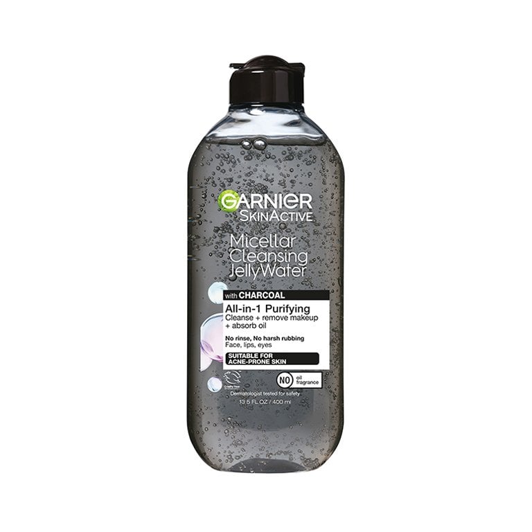 Garnier SkinActive Micellar Cleansing Jelly Water With Charcoal