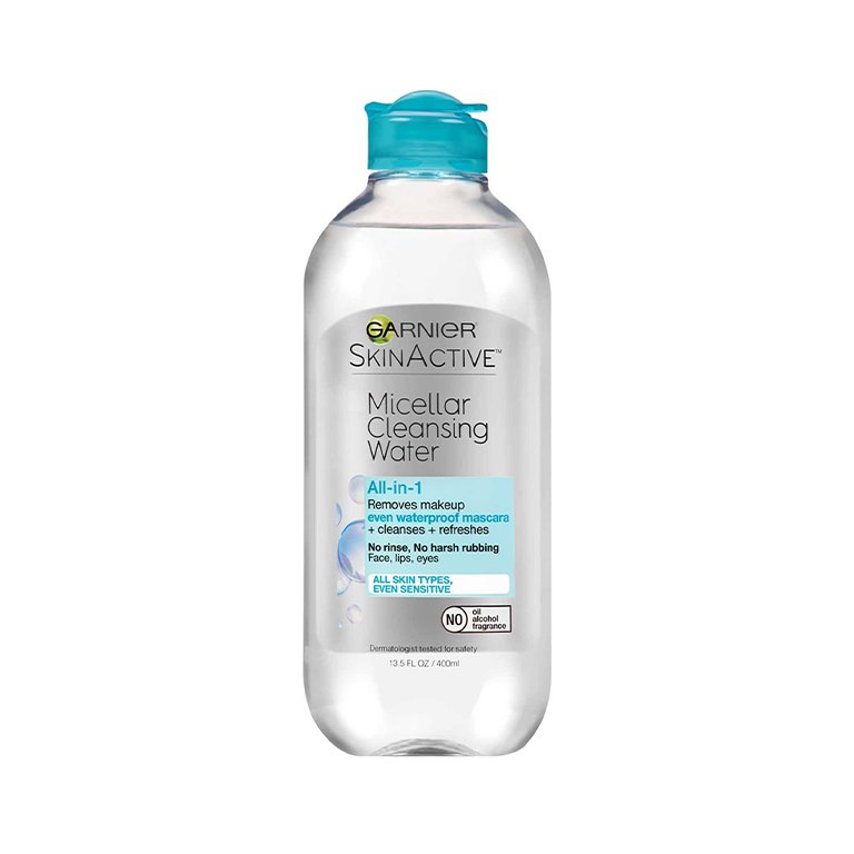 Garnier SkinActive Micellar Cleansing Water All-in-1 Waterproof Makeup Remover