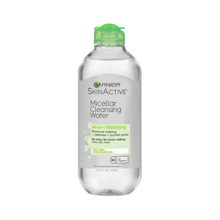 Garnier SkinActive Micellar Cleansing Water All-In-1 Mattifying