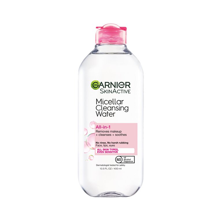 Garnier SkinActive Micellar Cleansing Water All-in-1