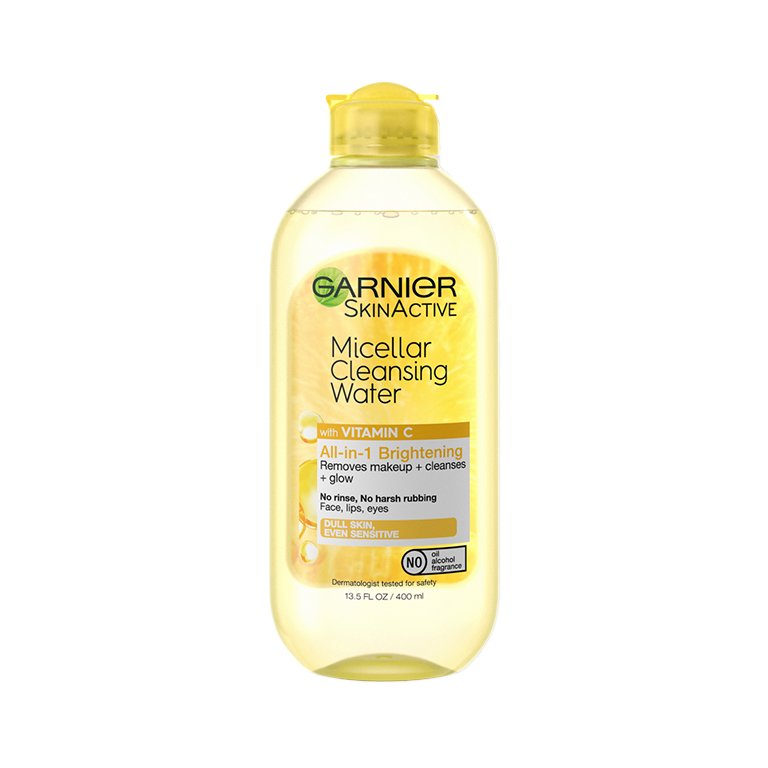 Garnier SkinActive Micellar Cleansing Water With Vitamin C