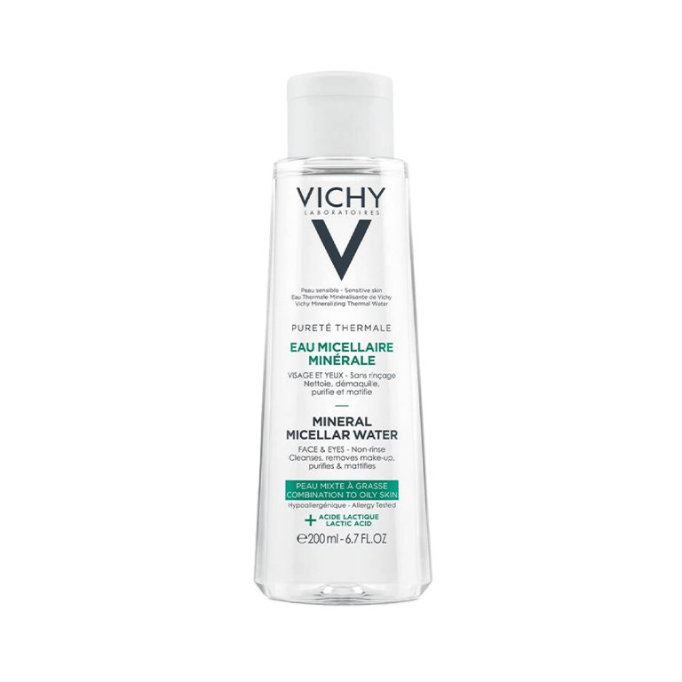 Vichy Pureté Thermale Micellar Water for Combination to Oily Skin