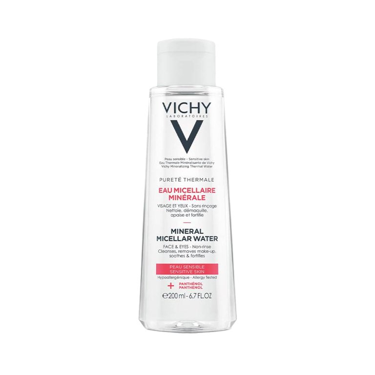 Vichy Pureté Thermale Mineral Micellar Water for Sensitive Skin