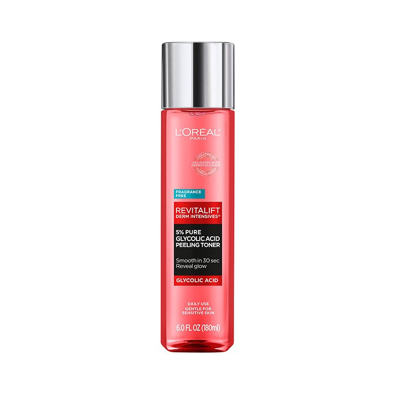 L’Oréal Paris Revitalift 5% Glycolic Acid Peeling Exfoliating Toner