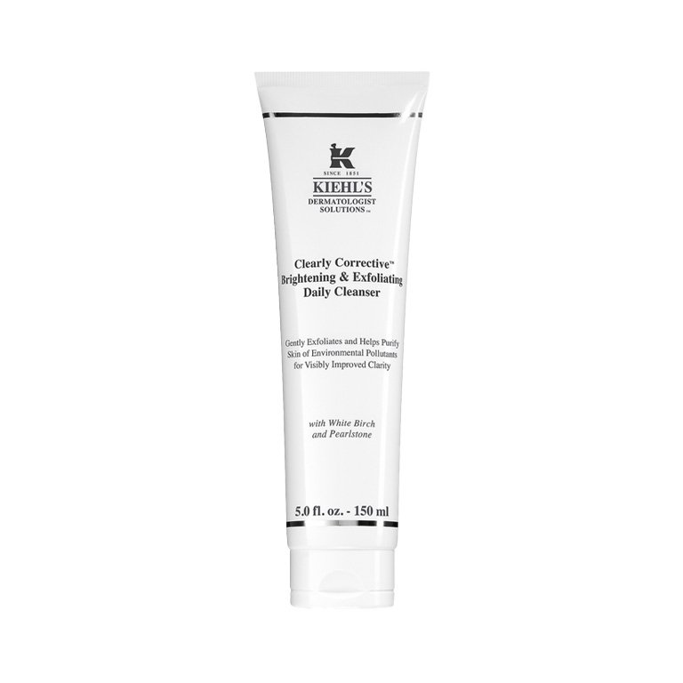 Kiehl's Clearly Corrective Brightening and Exfoliating Daily Cleanser