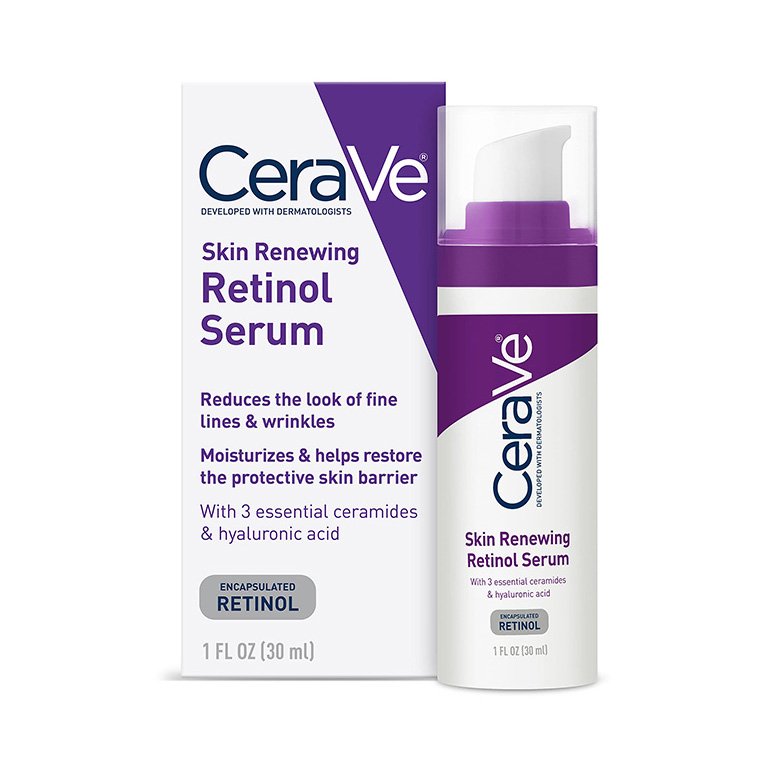 CeraVe Skin Renewing Retinol Serum