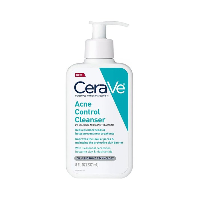 CeraVe Acne Control Cleanser