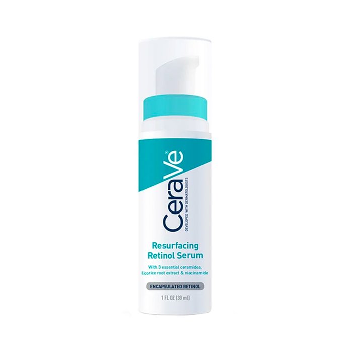 CeraVe Retinol Resurfacing Serum