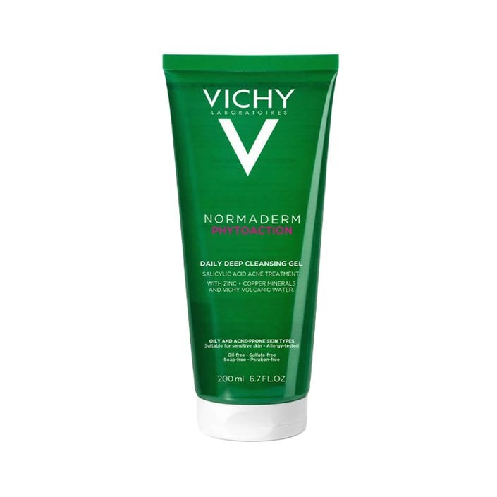 Vichy Normaderm PhytoAction Daily Deep Cleansing Gel