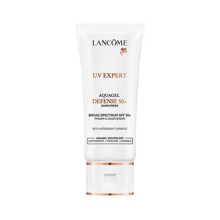 Lancôme UV Expert Defense Aquagel SPF 50+ Primer & Moisturizer