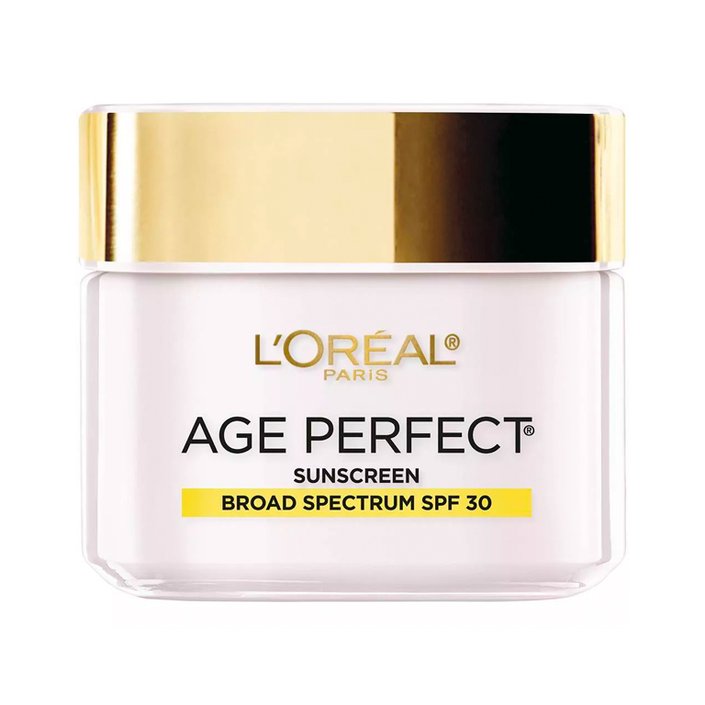 L’Oréal Paris Age Perfect Collagen Expert Day Perfect Moisturizer With SPF 30