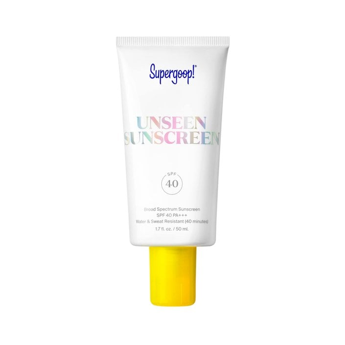 Supergoop Unseen Sunscreen SPF 40