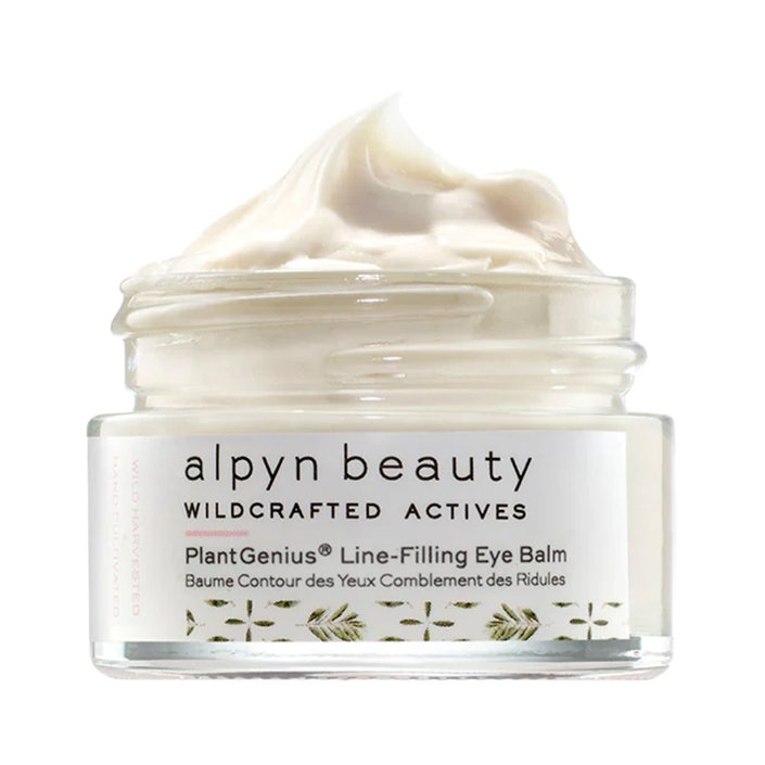 Alpyn Beauty Line-Filling Eye Balm With Bakuchiol and Caffeine