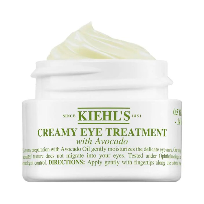 Kiehl’s Creamy Eye Treatment with Avocado