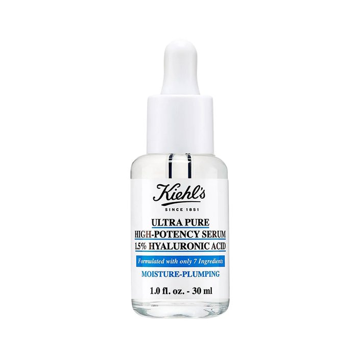 Kiehl’s Ultra Pure High Potency 1.5% Hyaluronic Acid Serum