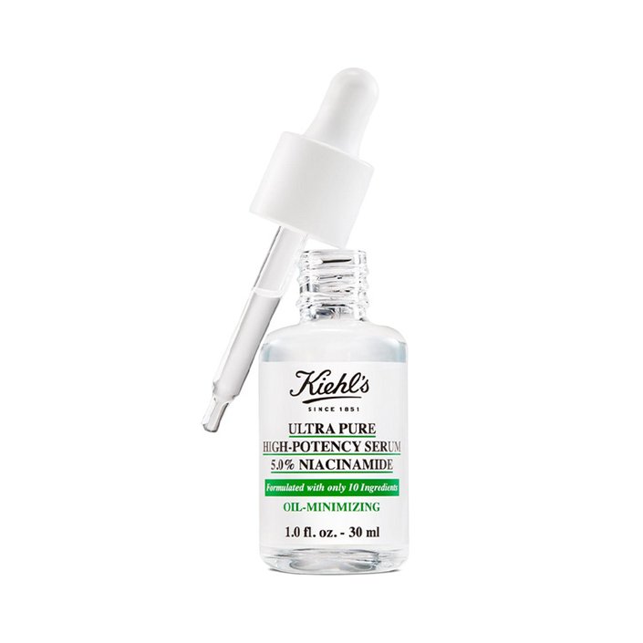 Kiehl’s Ultra Pure High-Potency 5.0% Niacinamide Serum