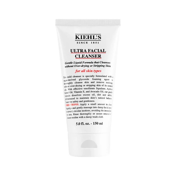 Kiehl’s Ultra Facial Cleanser