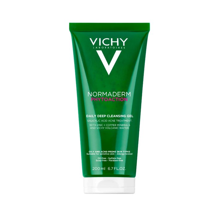 Vichy Normaderm PhytoAction Deep Cleansing Gel