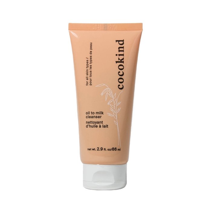 Cocokind Oil to Milk Cleanser