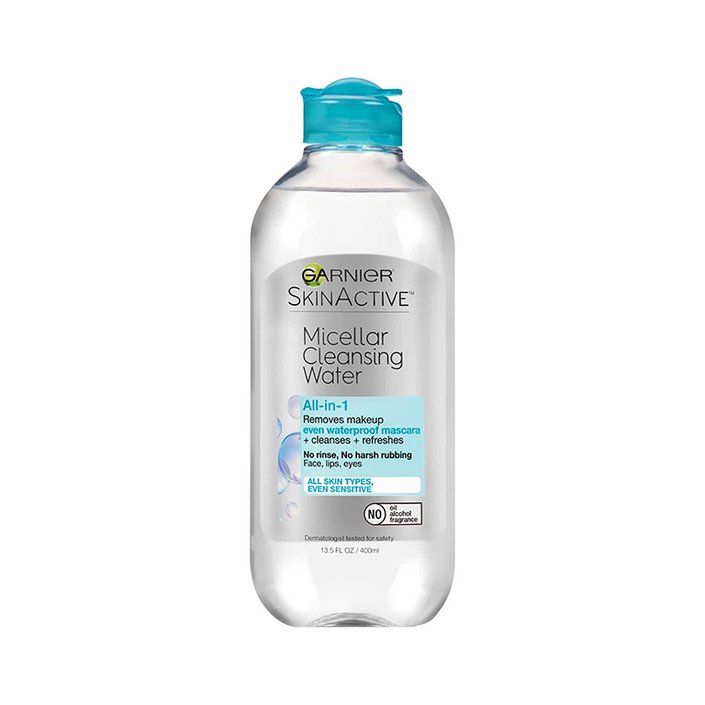 Garnier SkinActive Micellar Cleansing Water All-in-1 Waterproof