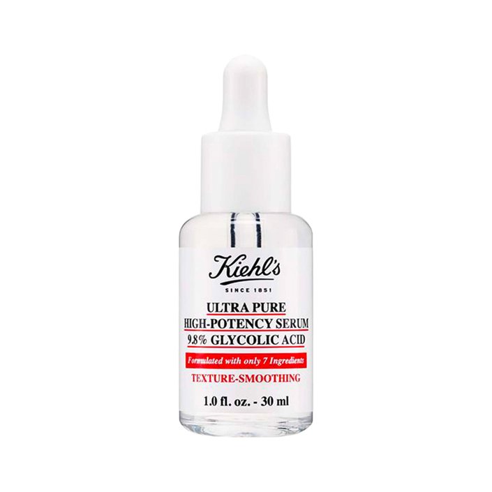 Kiehl’s Ultra Pure High-Potency 9.8% Glycolic Acid Serum