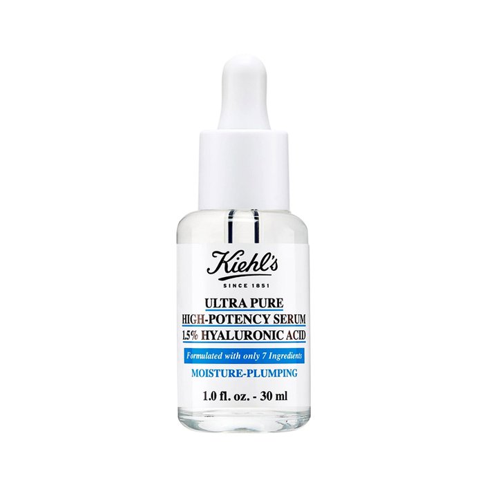 Kiehl’s Ultra Pure High-Potency 1.5% Hyaluronic Acid Serum