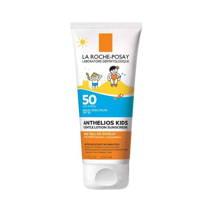 La Roche-Posay Anthelios Gentle Lotion Kids Sunscreen SPF 50