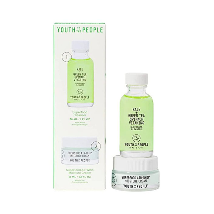 Youth to the People Youth Stacks: Daily Skin Health