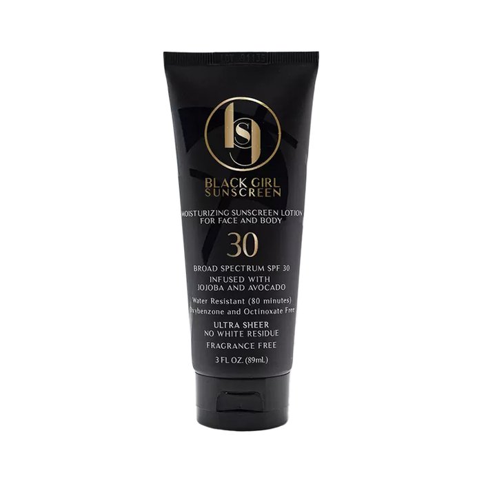Black Girl Sunscreen SPF 30