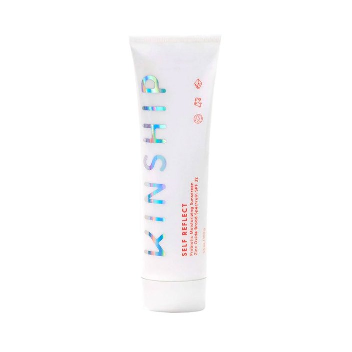 Kinship Self Reflect Probiotic Moisturizing Sunscreen SPF 32