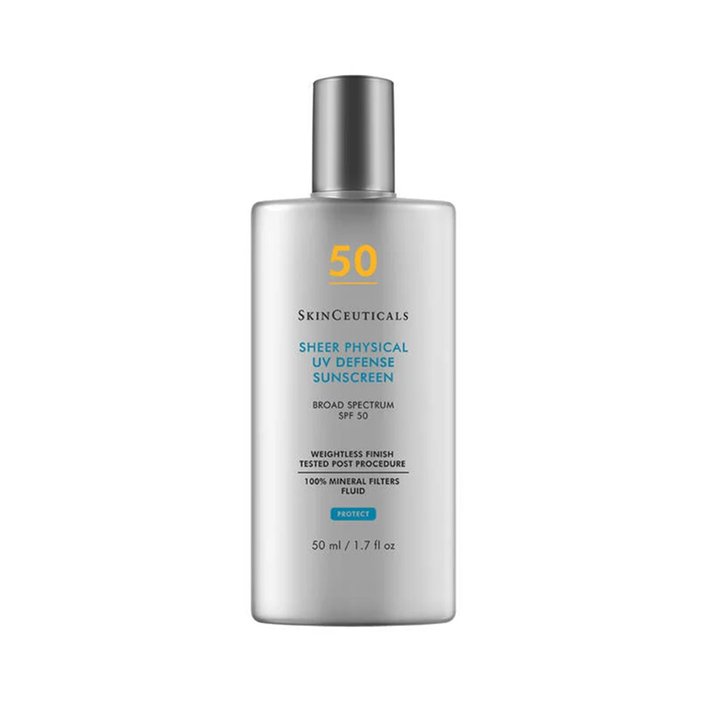 SkinCeuticals Sheer Physical UV Defense SPF 50
